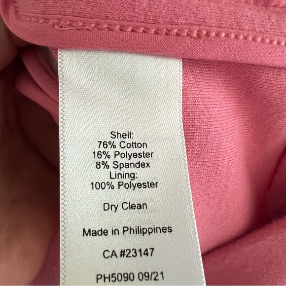 Talbots Double Breasted Jacket - Picture 5 of 5